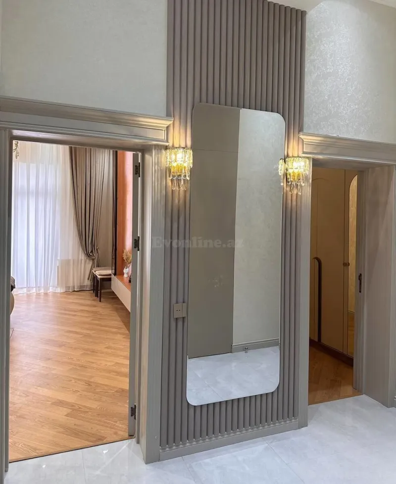 Satılır 2 otaqlı Mənzil Yeni tikili 75 m² Nərimanov r. - şəkil 8