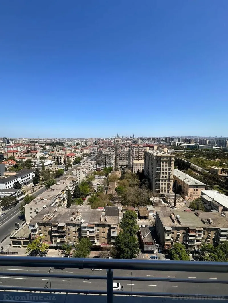 Satılır 2 otaqlı Mənzil Yeni tikili 75 m² Nərimanov r. - şəkil 9