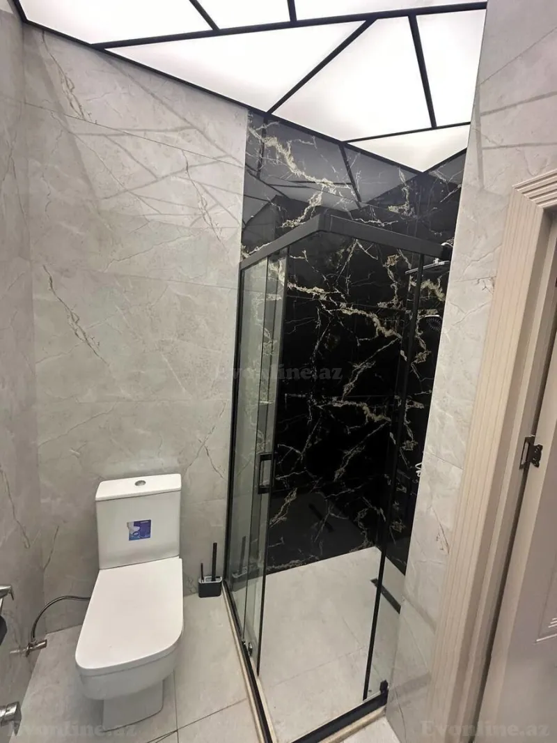 Satılır 2 otaqlı Mənzil Yeni tikili 75 m² Nərimanov r. - şəkil 13