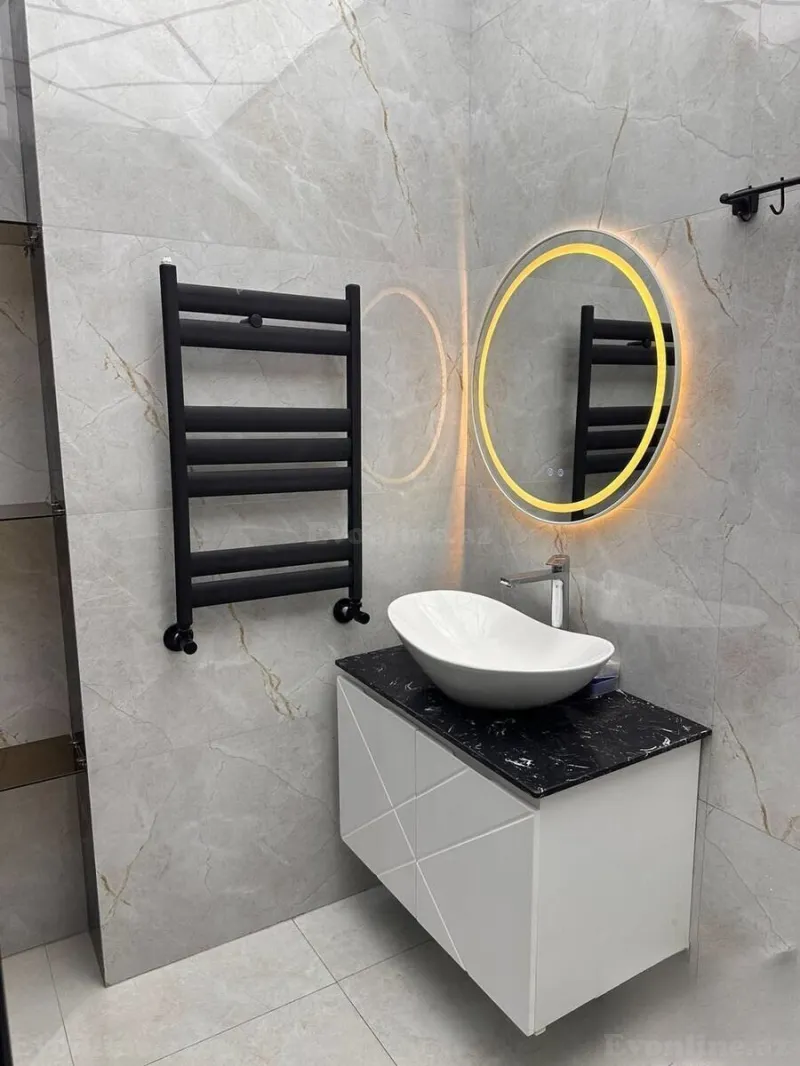 Satılır 2 otaqlı Mənzil Yeni tikili 75 m² Nərimanov r. - şəkil 17
