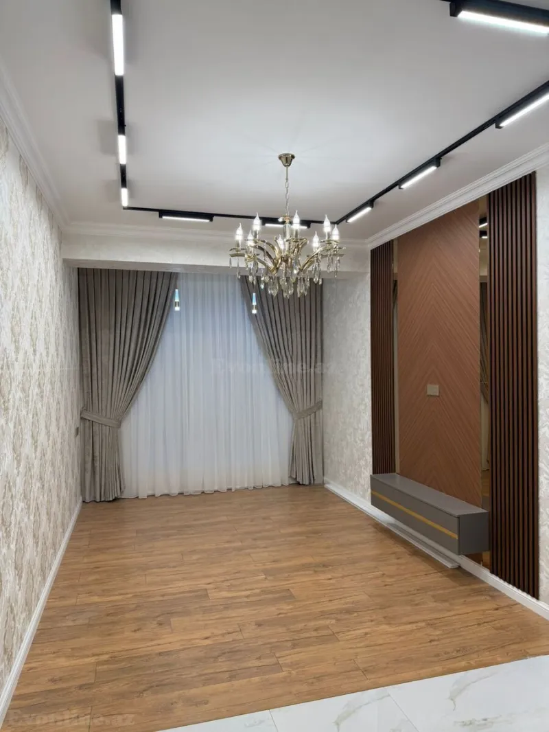 3 otaqlı Mənzil 80 m² Yeni Günəşli Satılır
