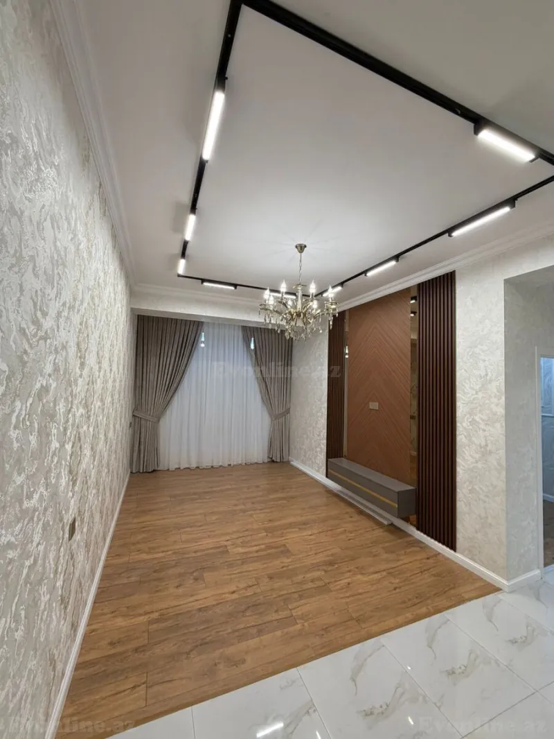 Satılır 3 otaqlı Mənzil Yeni tikili 80 m² Yeni Günəşli - şəkil 3