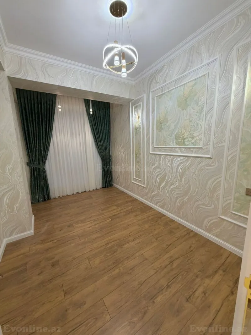 Satılır 3 otaqlı Mənzil Yeni tikili 80 m² Yeni Günəşli - şəkil 6