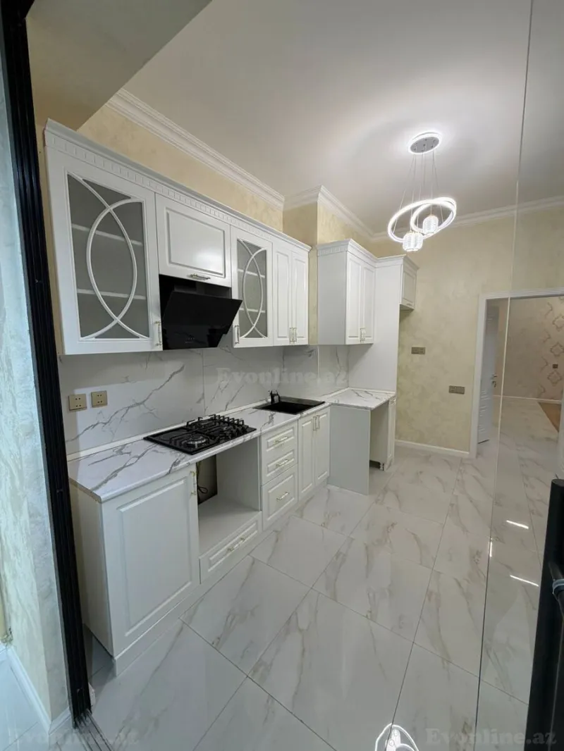 Satılır 3 otaqlı Mənzil Yeni tikili 80 m² Yeni Günəşli - şəkil 17