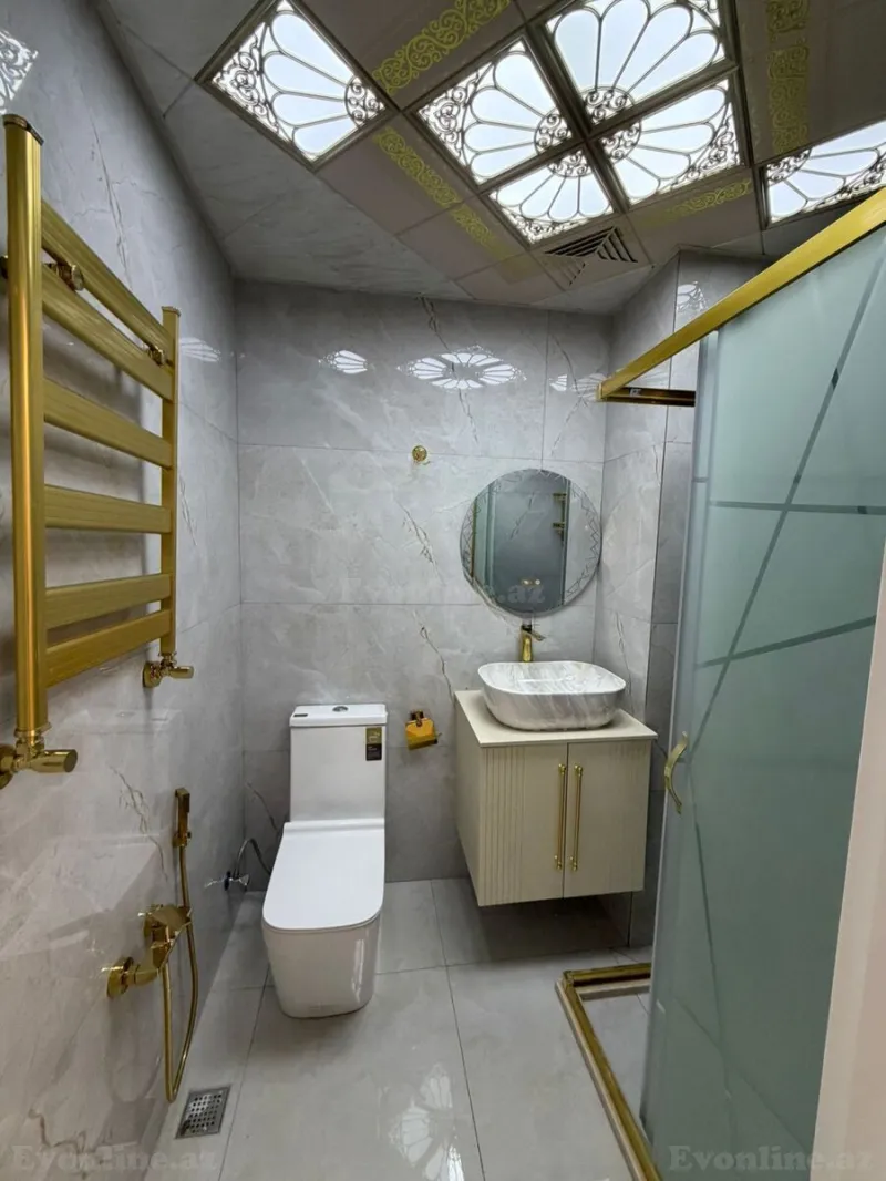 Satılır 3 otaqlı Mənzil Yeni tikili 80 m² Yeni Günəşli - şəkil 20