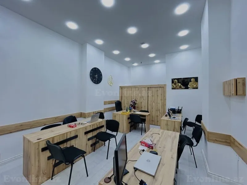 Obyekt 36 m² Əhmədli Satılır
