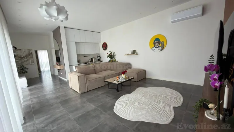 Satılır 4 otaqlı Həyət evi 171 m² Şüvəlan - şəkil 3