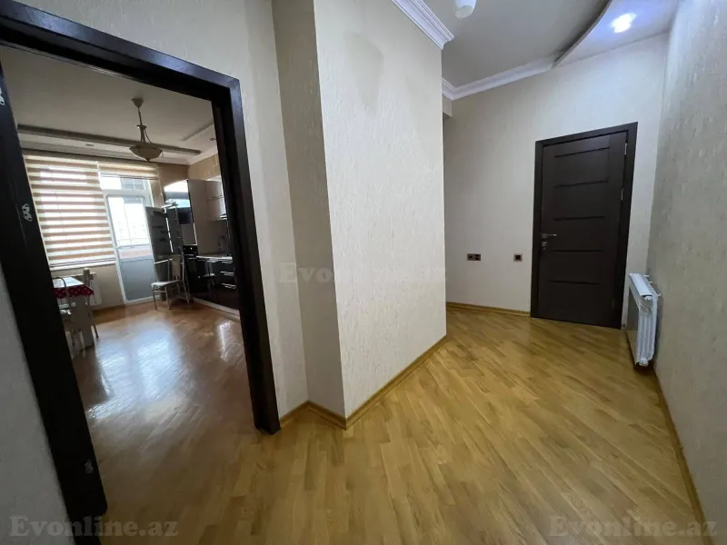 Satılır 2 otaqlı Mənzil Yeni tikili 90 m² 7-ci mikrorayon - şəkil 3