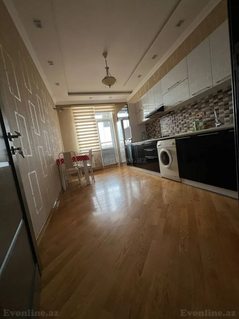 Satılır 2 otaqlı Mənzil Yeni tikili 90 m² 7-ci mikrorayon - şəkil 4