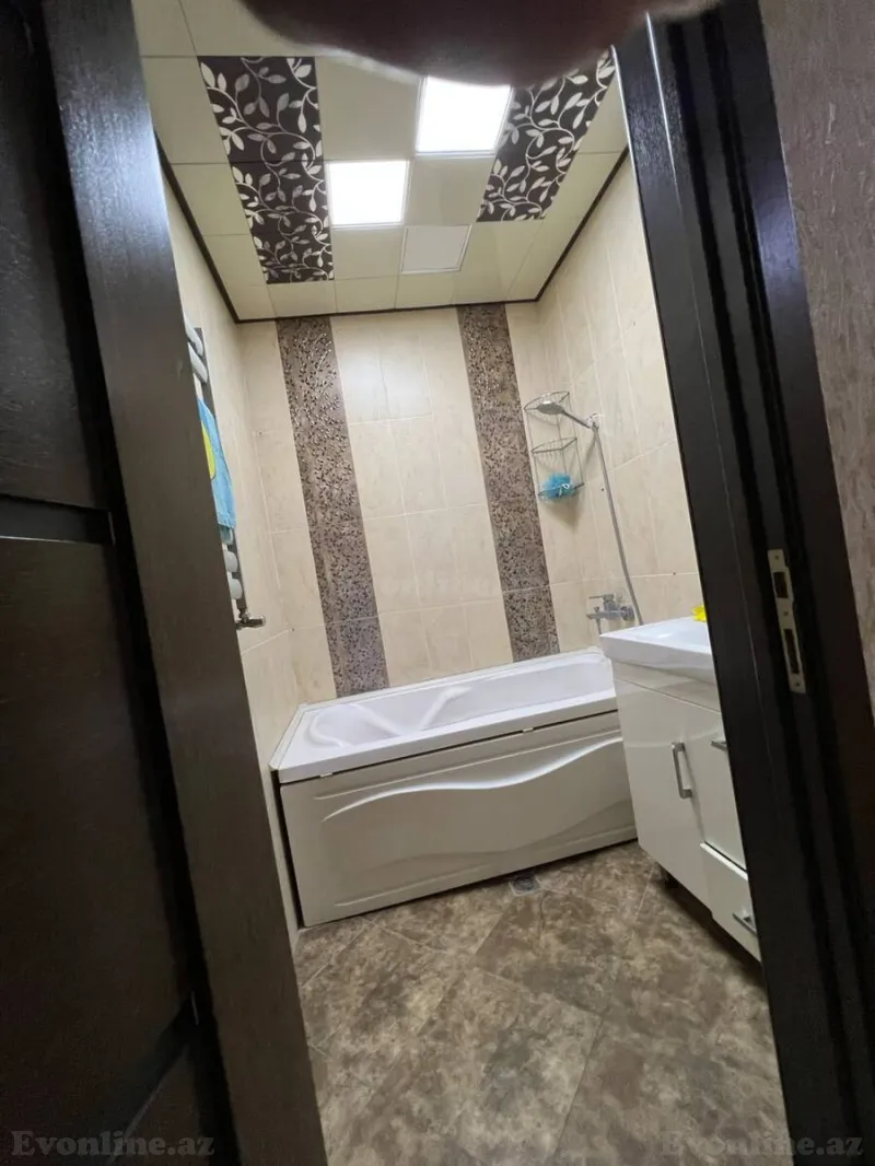 Satılır 2 otaqlı Mənzil Yeni tikili 90 m² 7-ci mikrorayon - şəkil 5