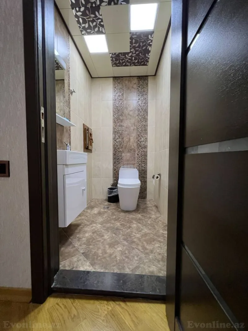 Satılır 2 otaqlı Mənzil Yeni tikili 90 m² 7-ci mikrorayon - şəkil 6