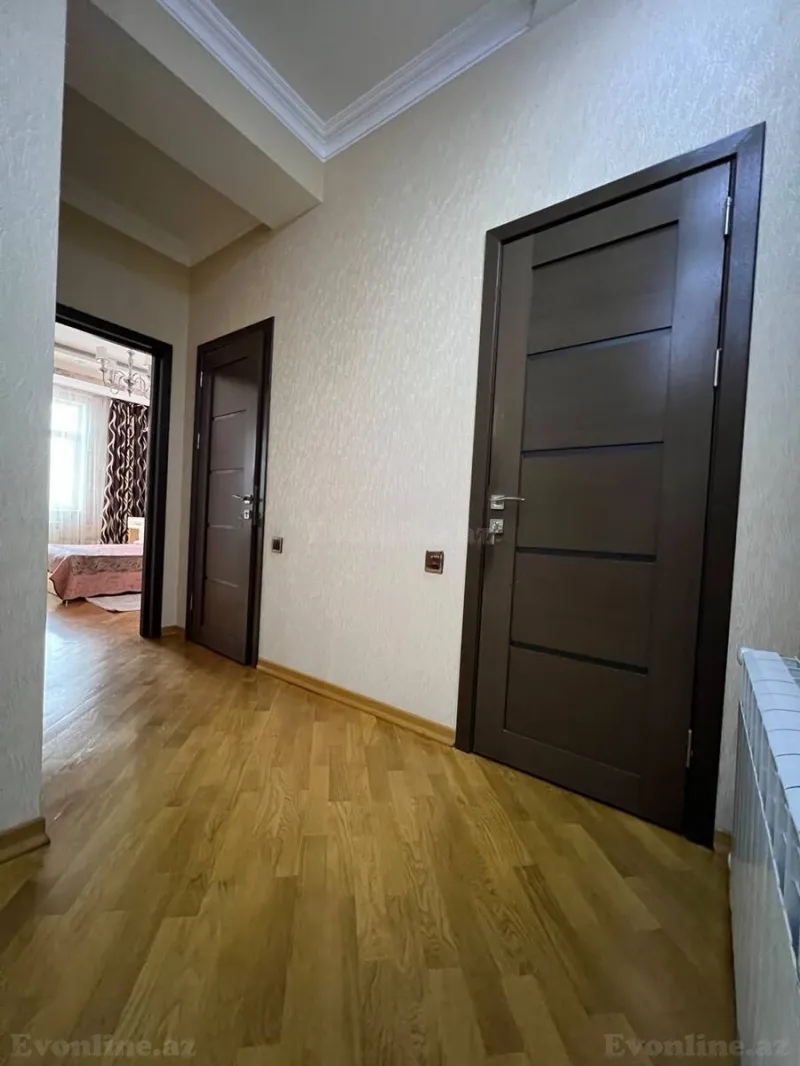 Satılır 2 otaqlı Mənzil Yeni tikili 90 m² 7-ci mikrorayon - şəkil 8