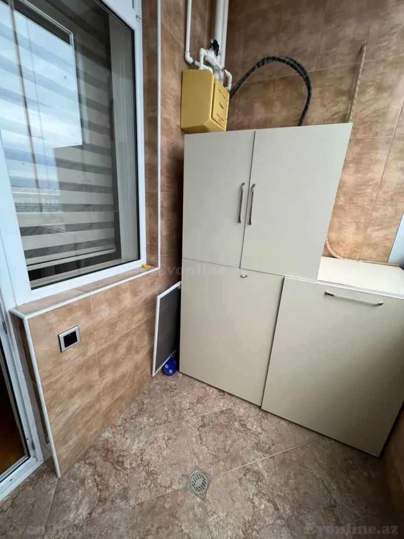 Satılır 2 otaqlı Mənzil Yeni tikili 90 m² 7-ci mikrorayon - şəkil 12
