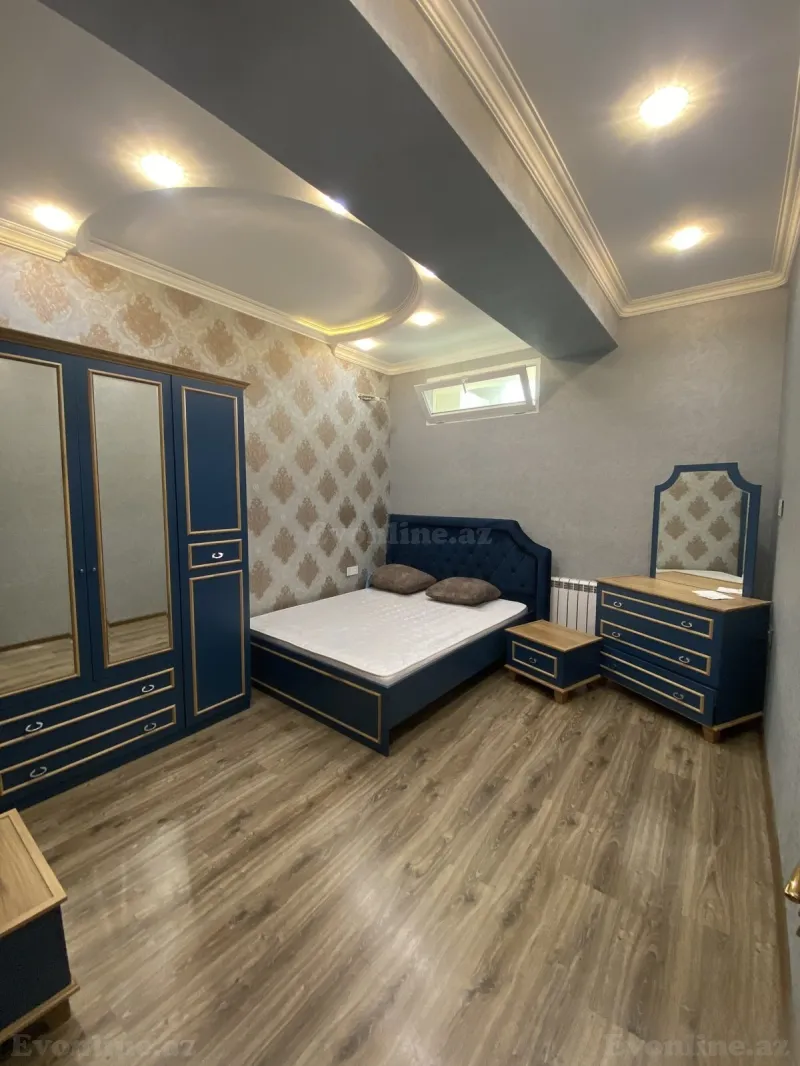 Kirayə verilir 2 otaqlı Mənzil Yeni tikili 60 m² Xırdalan - şəkil 3