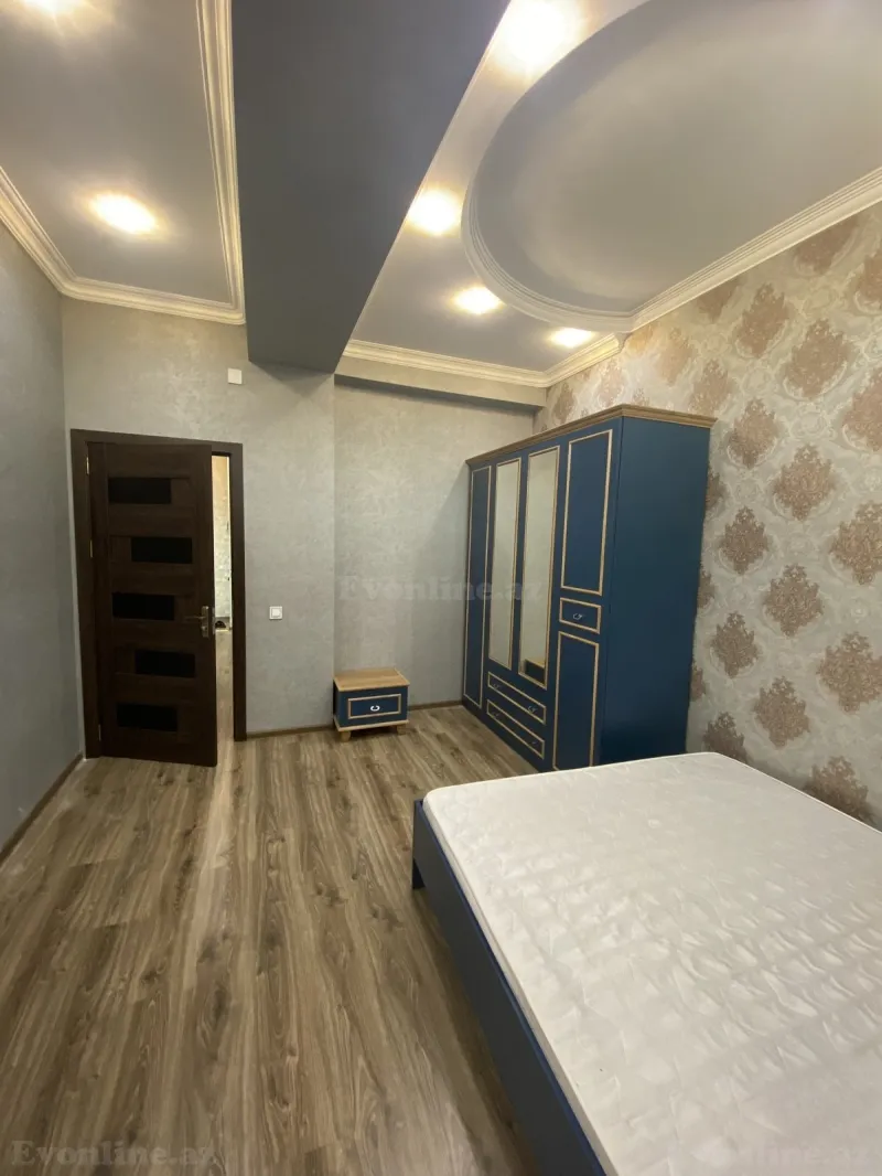 Kirayə verilir 2 otaqlı Mənzil Yeni tikili 60 m² Xırdalan - şəkil 5