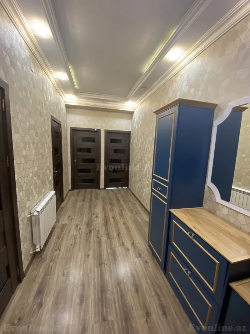 Kirayə verilir 2 otaqlı Mənzil Yeni tikili 60 m² Xırdalan - şəkil 6