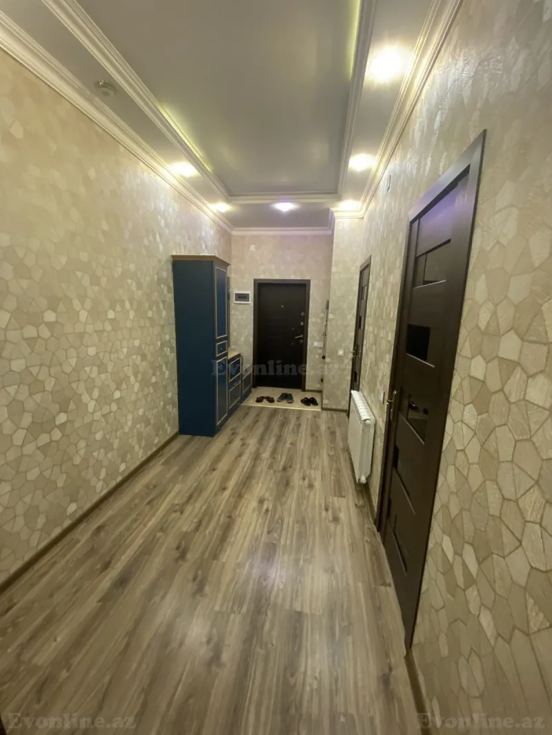 Kirayə verilir 2 otaqlı Mənzil Yeni tikili 60 m² Xırdalan - şəkil 7