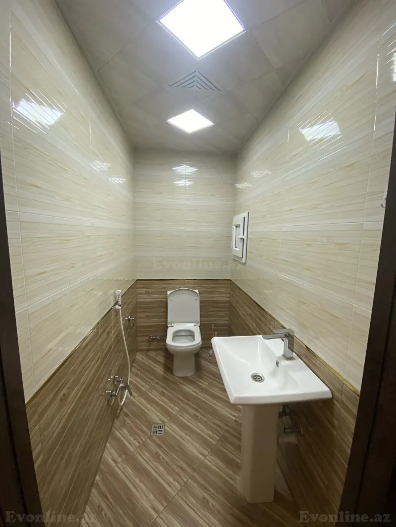 Kirayə verilir 2 otaqlı Mənzil Yeni tikili 60 m² Xırdalan - şəkil 10