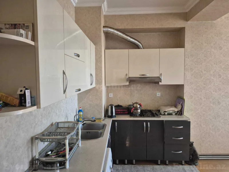 Kirayə verilir 3 otaqlı Mənzil Yeni tikili 75 m² 20 Yanvar m. - şəkil 2