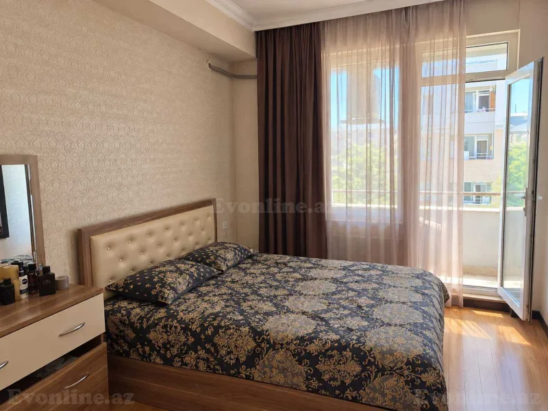Kirayə verilir 3 otaqlı Mənzil Yeni tikili 75 m² 20 Yanvar m. - şəkil 4