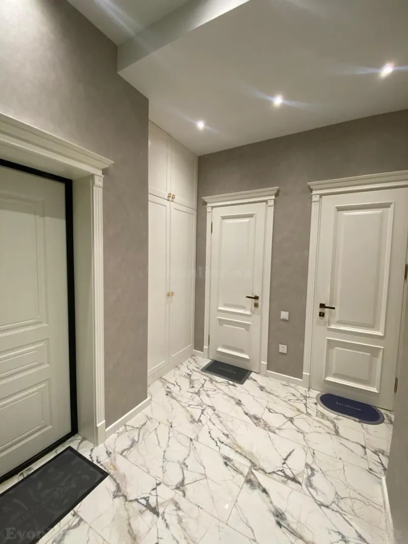 Satılır 3 otaqlı Mənzil Yeni tikili 120 m² Həzi Aslanov m. - şəkil 10