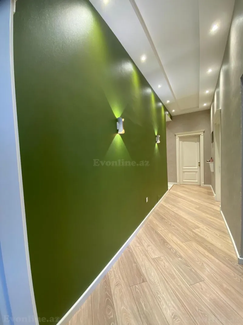Satılır 3 otaqlı Mənzil Yeni tikili 120 m² Həzi Aslanov m. - şəkil 11