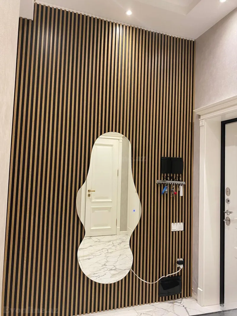 Satılır 3 otaqlı Mənzil Yeni tikili 120 m² Həzi Aslanov m. - şəkil 13
