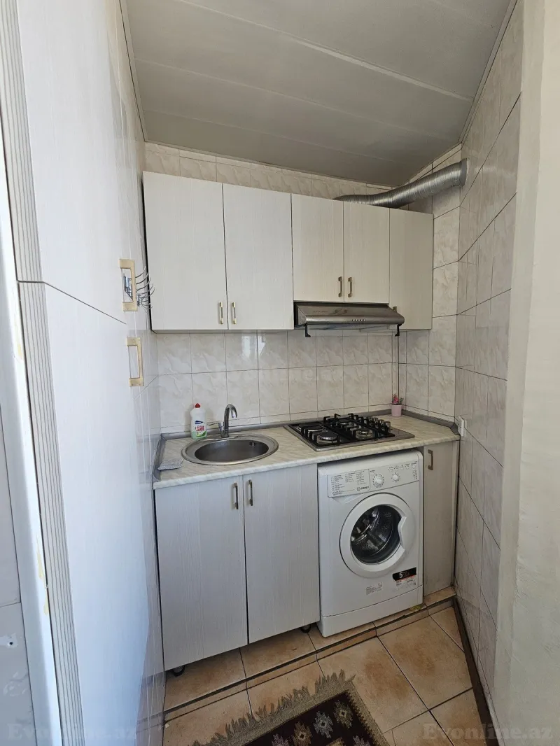 Satılır 1 otaqlı Mənzil Köhnə tikili 48 m² Memar Əcəmi m. - şəkil 5