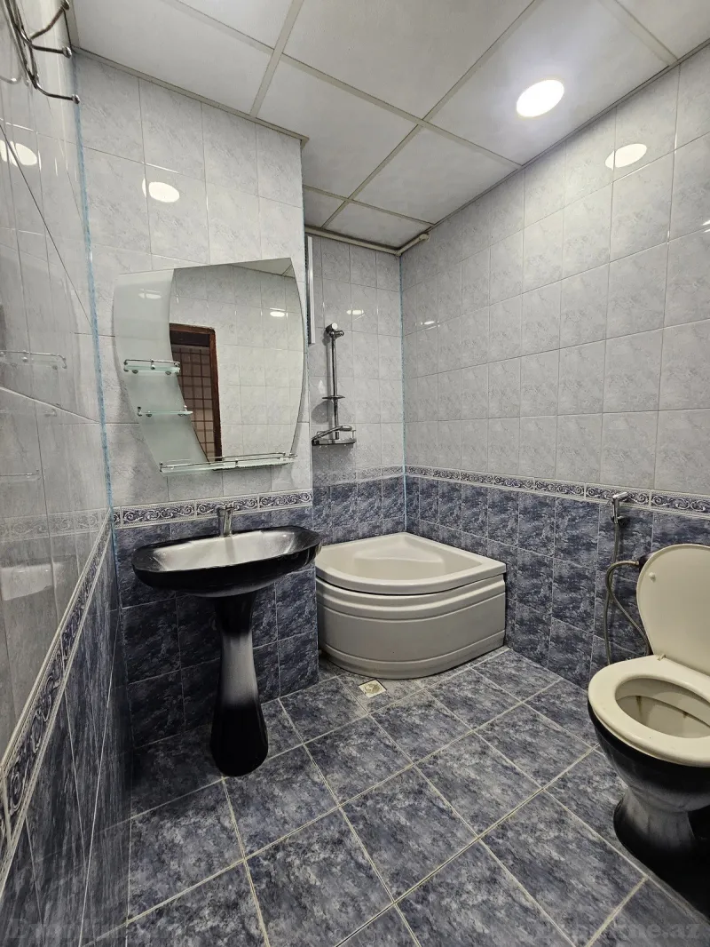 Satılır 1 otaqlı Mənzil Köhnə tikili 48 m² Memar Əcəmi m. - şəkil 7