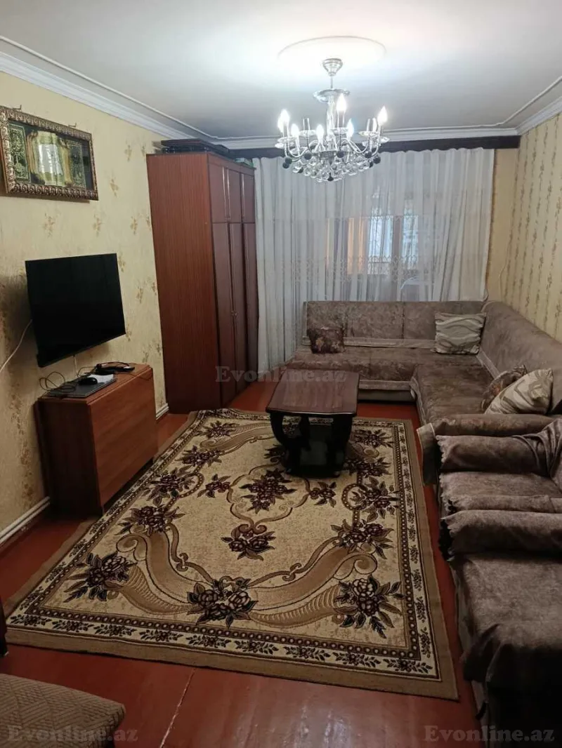 Satılır 4 otaqlı Mənzil Köhnə tikili 79 m² Sumqayıt - şəkil 3