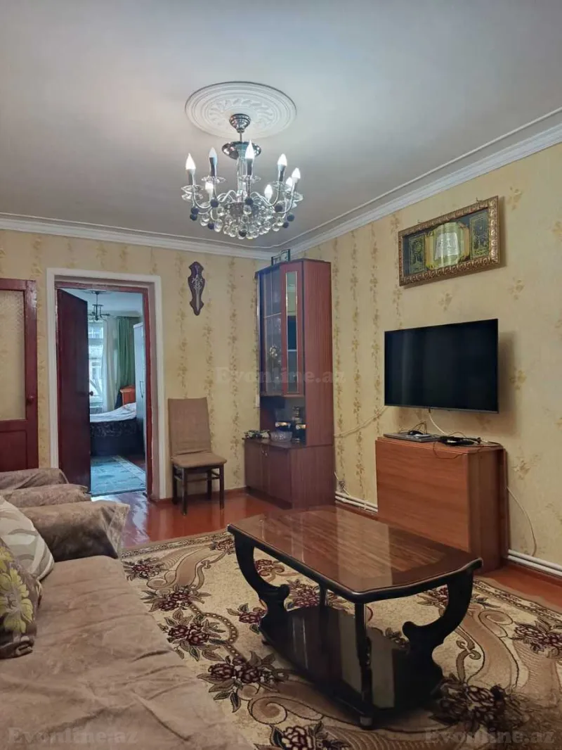 Satılır 4 otaqlı Mənzil Köhnə tikili 79 m² Sumqayıt - şəkil 5