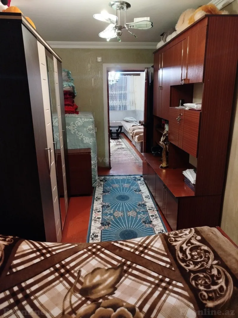 Satılır 4 otaqlı Mənzil Köhnə tikili 79 m² Sumqayıt - şəkil 7