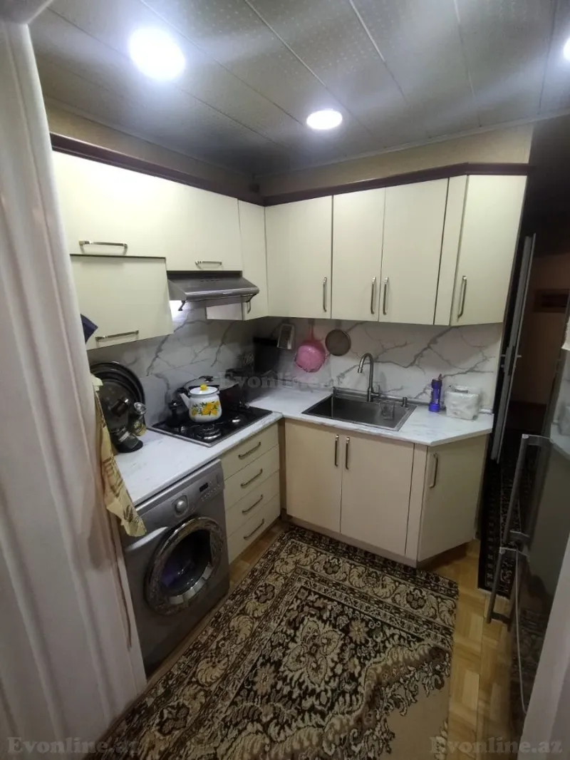 Satılır 4 otaqlı Mənzil Köhnə tikili 79 m² Sumqayıt - şəkil 13