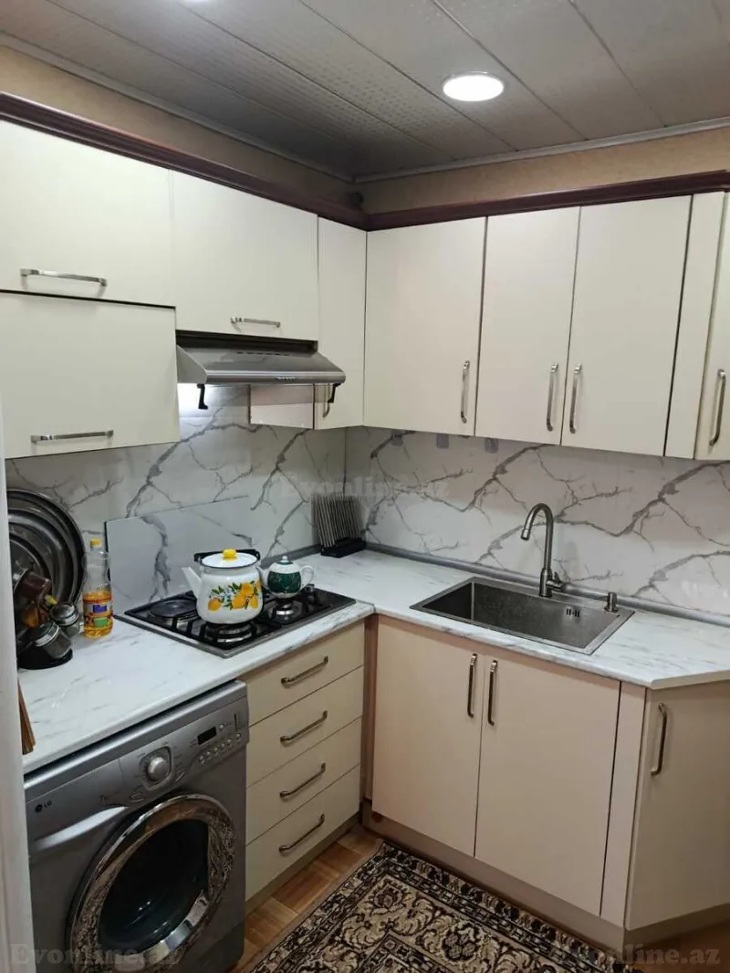 Satılır 4 otaqlı Mənzil Köhnə tikili 79 m² Sumqayıt - şəkil 15