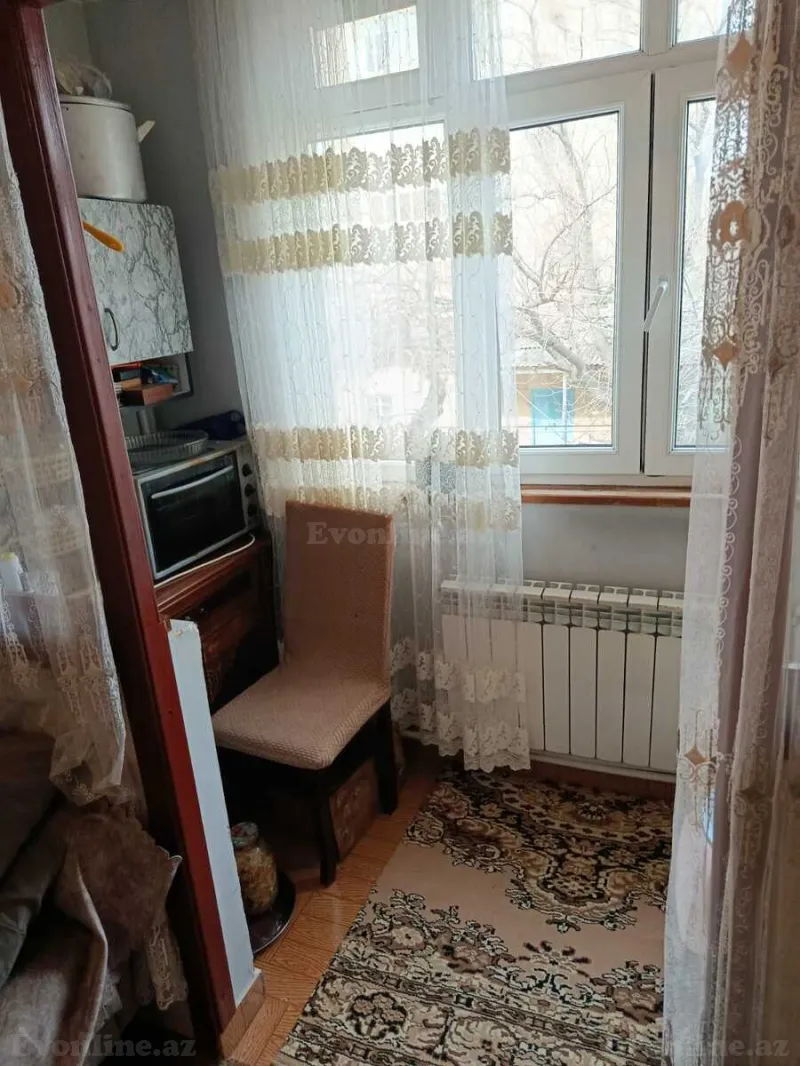 Satılır 4 otaqlı Mənzil Köhnə tikili 79 m² Sumqayıt - şəkil 16