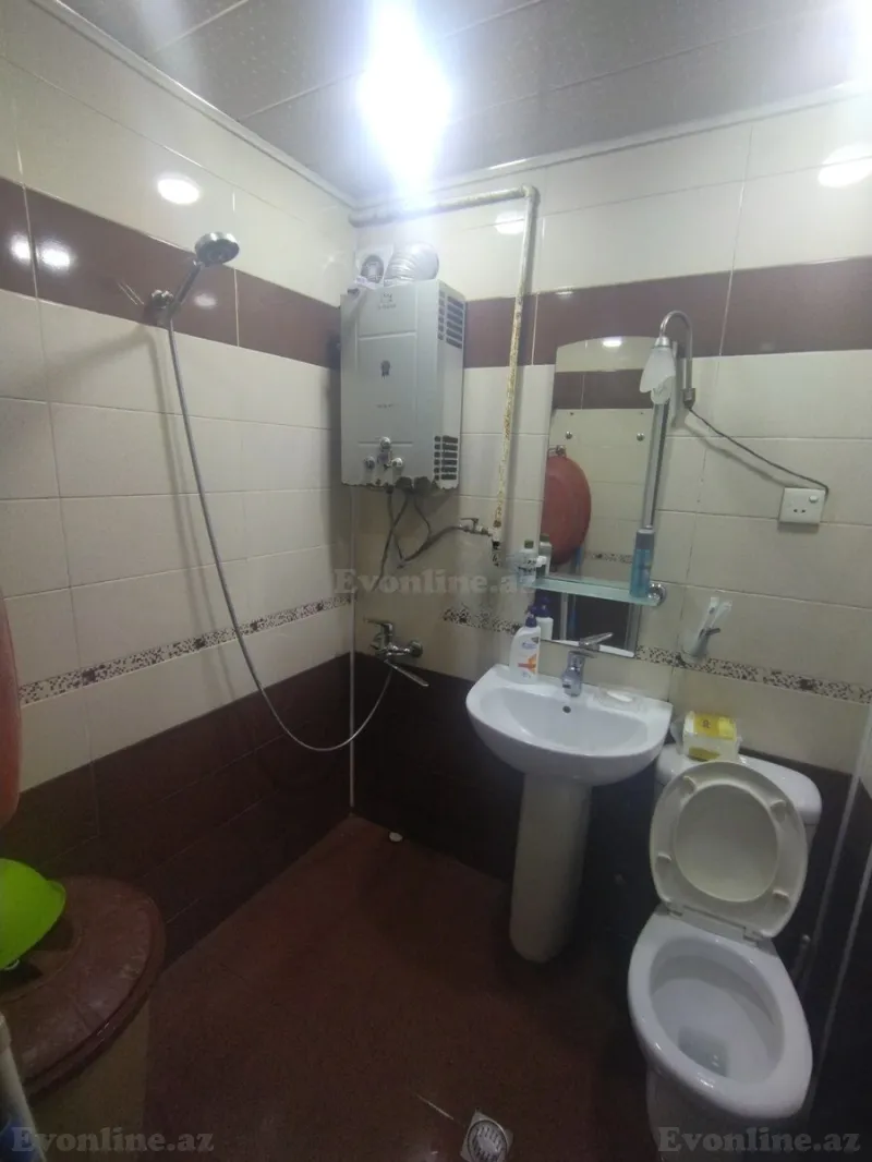 Satılır 4 otaqlı Mənzil Köhnə tikili 79 m² Sumqayıt - şəkil 18