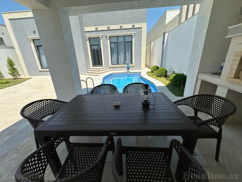 Kirayə verilir 4 otaqlı Həyət evi 150 m² Şüvəlan - şəkil 3
