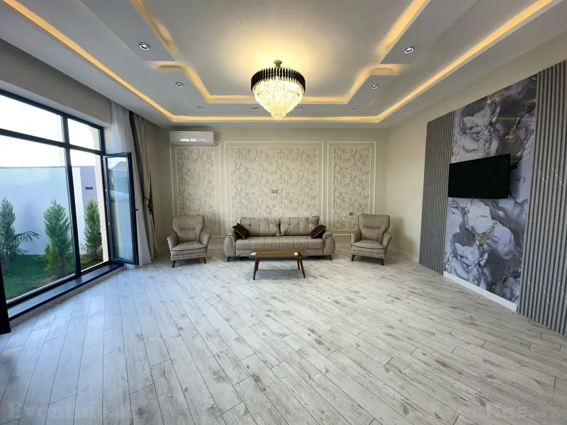 Kirayə verilir 4 otaqlı Həyət evi 150 m² Şüvəlan - şəkil 6