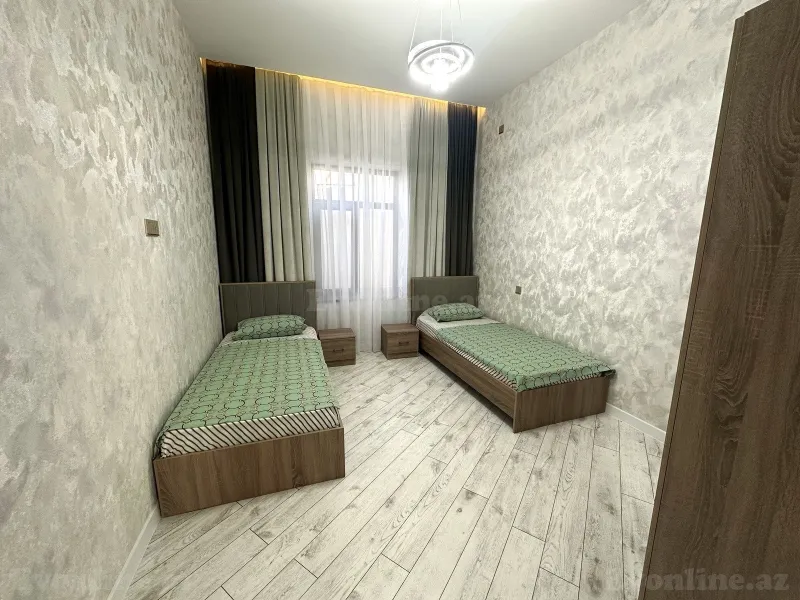 Kirayə verilir 4 otaqlı Həyət evi 150 m² Şüvəlan - şəkil 10