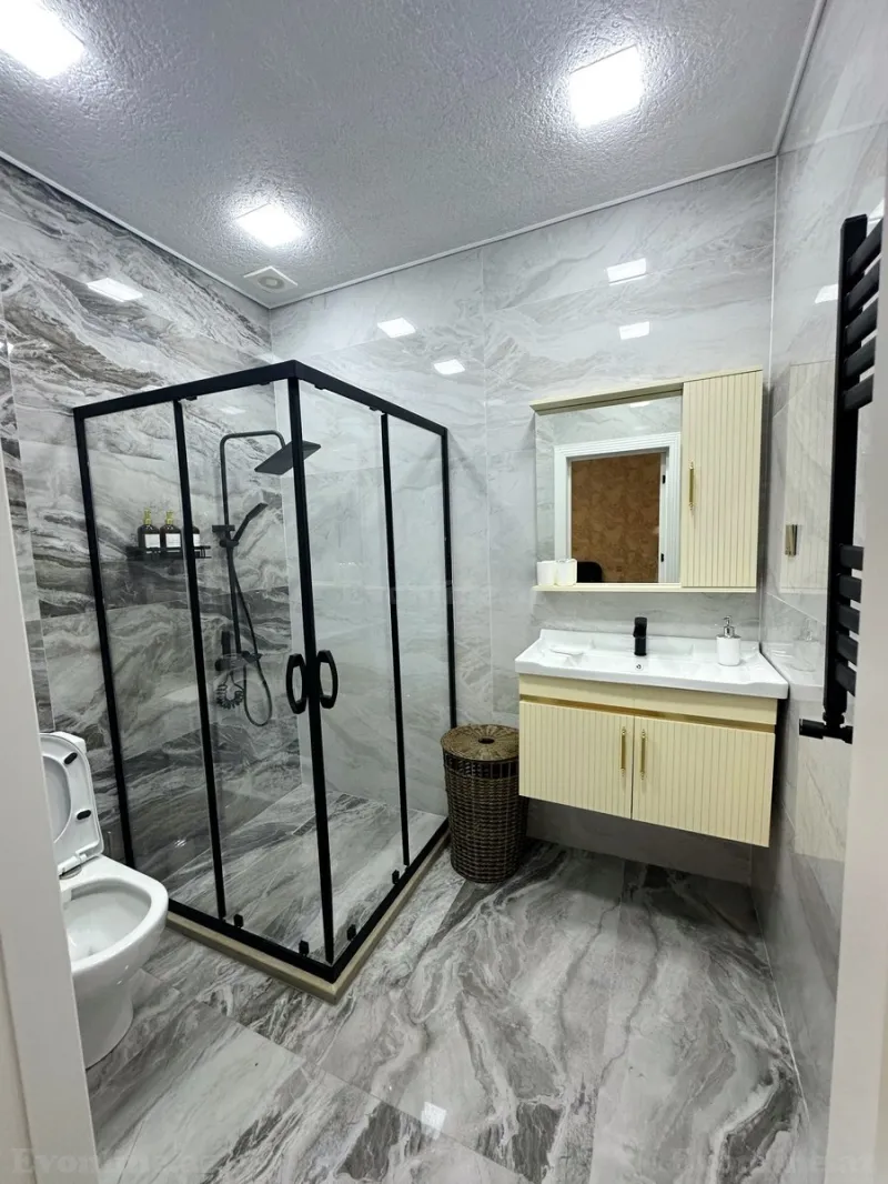Kirayə verilir 4 otaqlı Həyət evi 150 m² Şüvəlan - şəkil 13