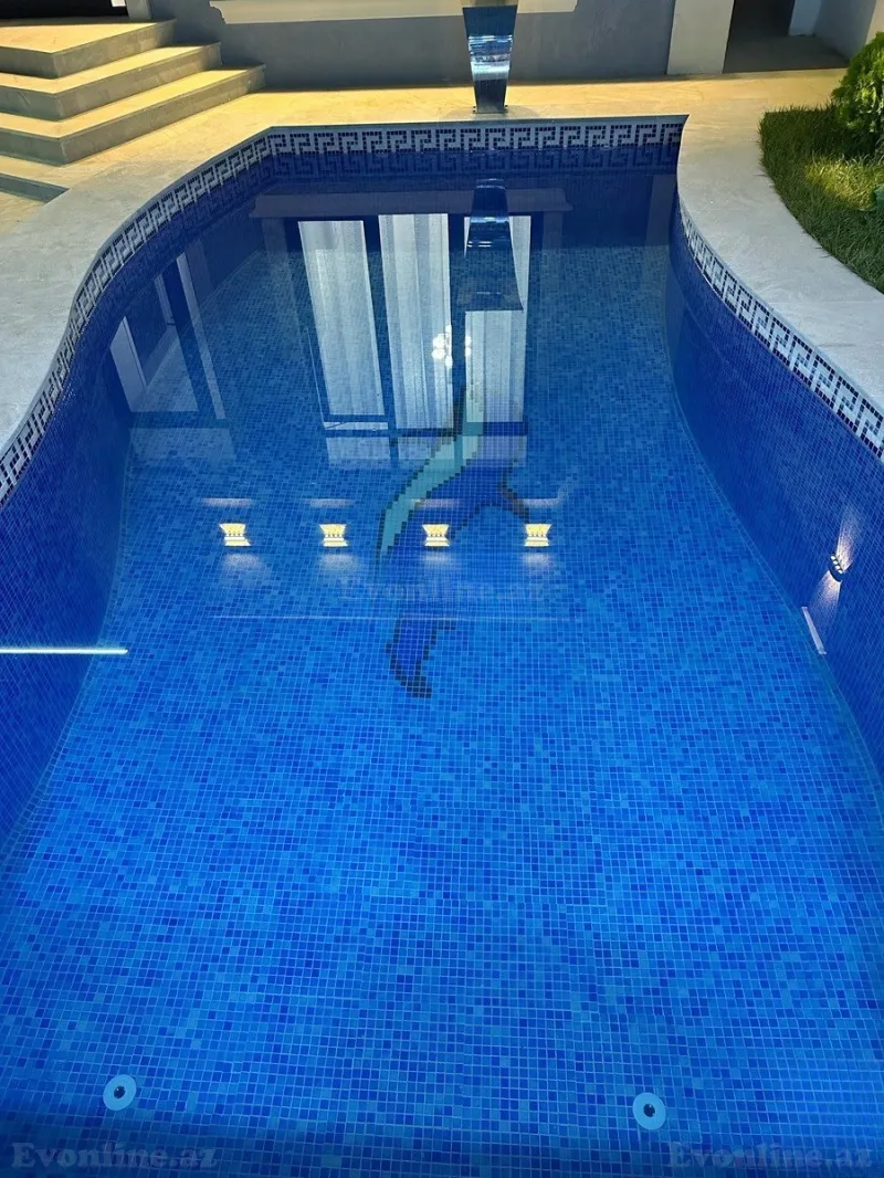 Kirayə verilir 4 otaqlı Həyət evi 150 m² Şüvəlan - şəkil 15