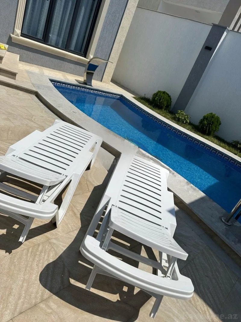 Kirayə verilir 4 otaqlı Həyət evi 150 m² Şüvəlan - şəkil 16