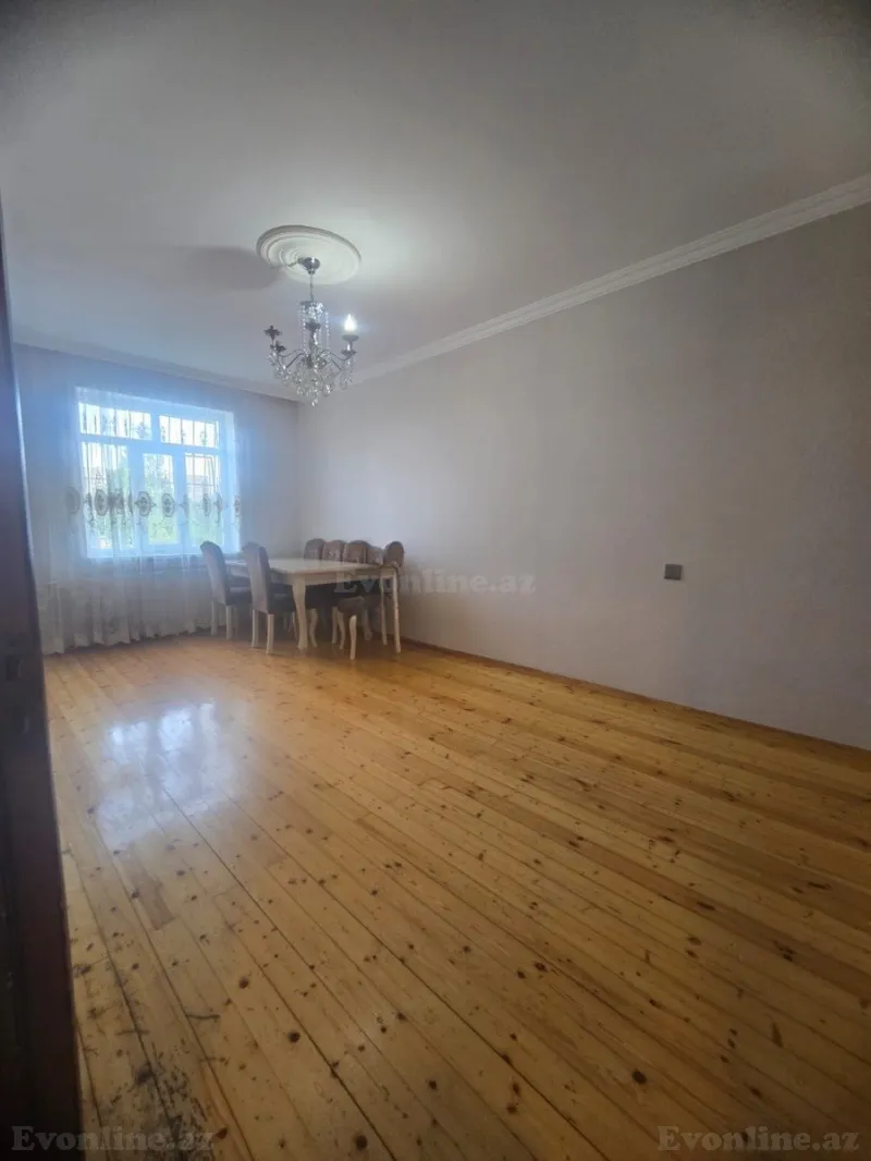 2 otaqlı Mənzil 60 m² Qaraçuxur Kirayə verilir