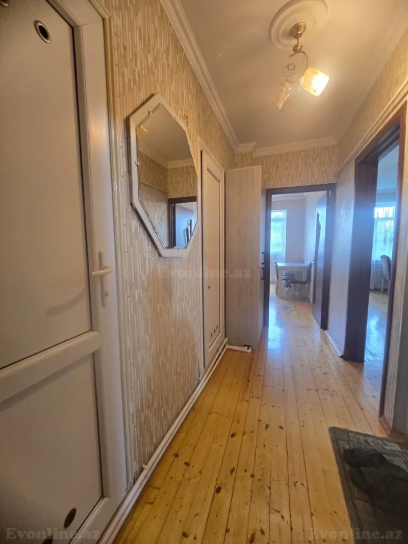 Kirayə verilir 2 otaqlı Mənzil Köhnə tikili 60 m² Qaraçuxur - şəkil 5