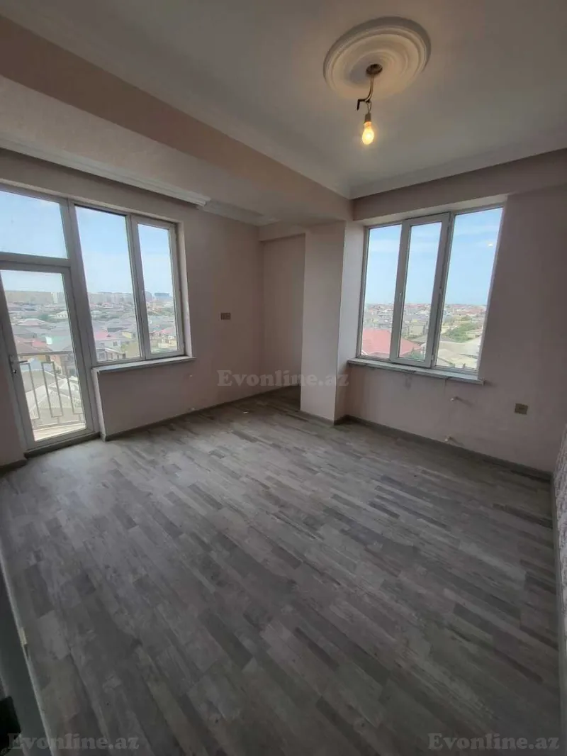 2 otaqlı Mənzil 49 m² Abşeron r. Satılır