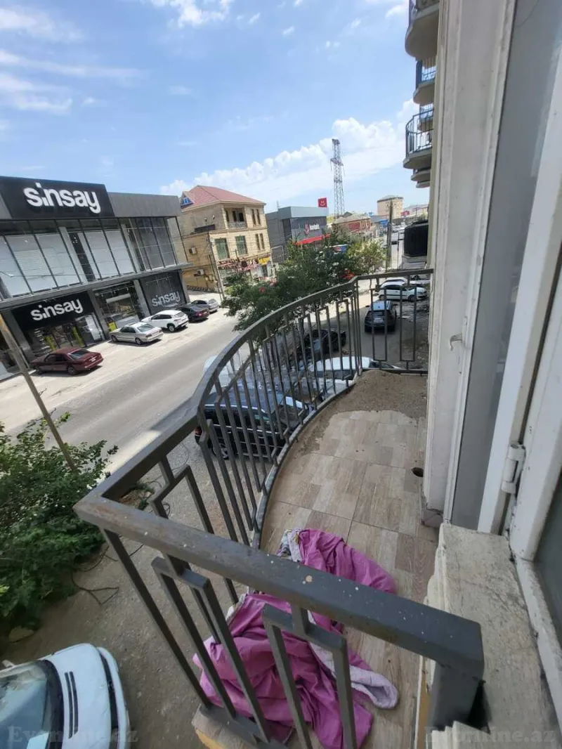 Satılır 2 otaqlı Mənzil Yeni tikili 49 m² Abşeron r. - şəkil 7