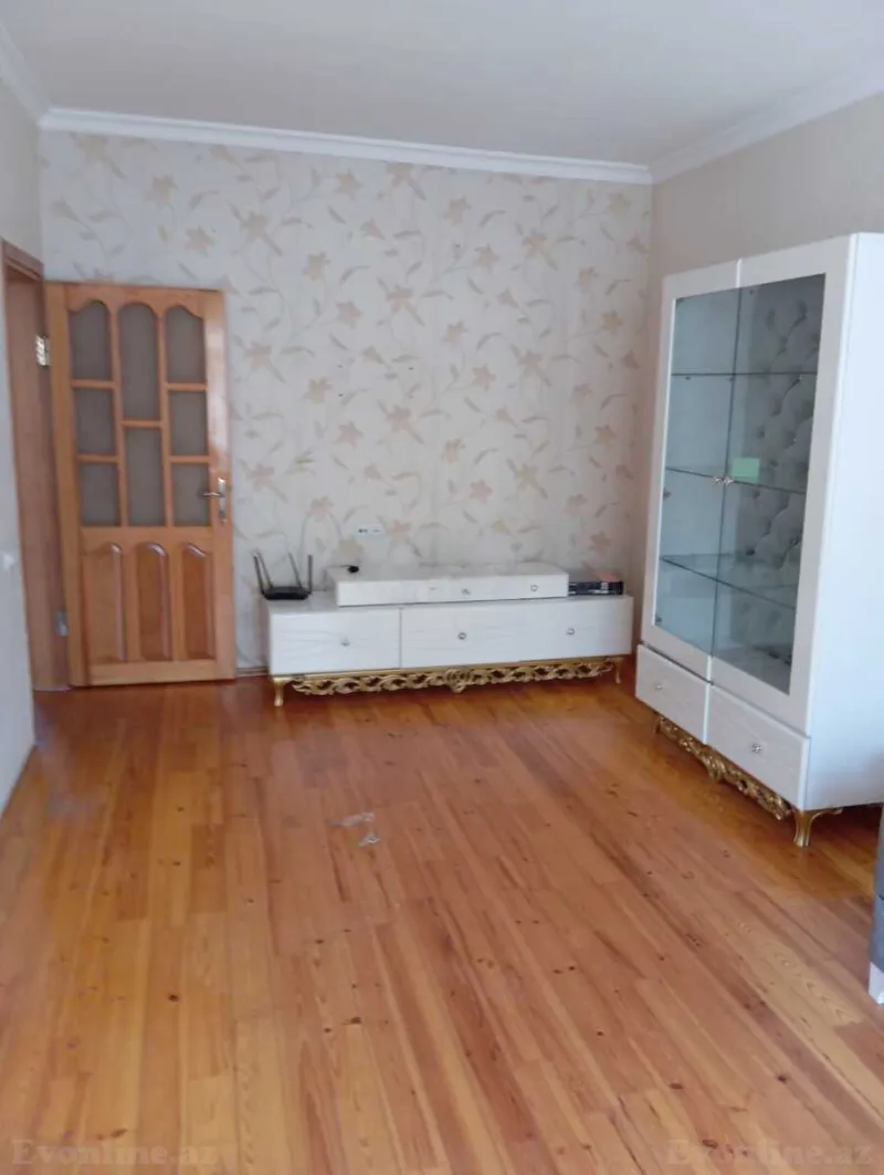 2 otaqlı Mənzil 52 m² Biləcəri Kirayə verilir