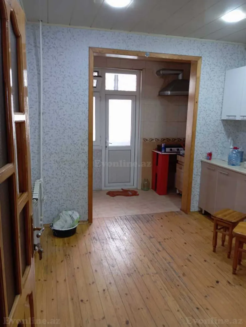 Kirayə verilir 2 otaqlı Mənzil Köhnə tikili 52 m² Biləcəri - şəkil 3