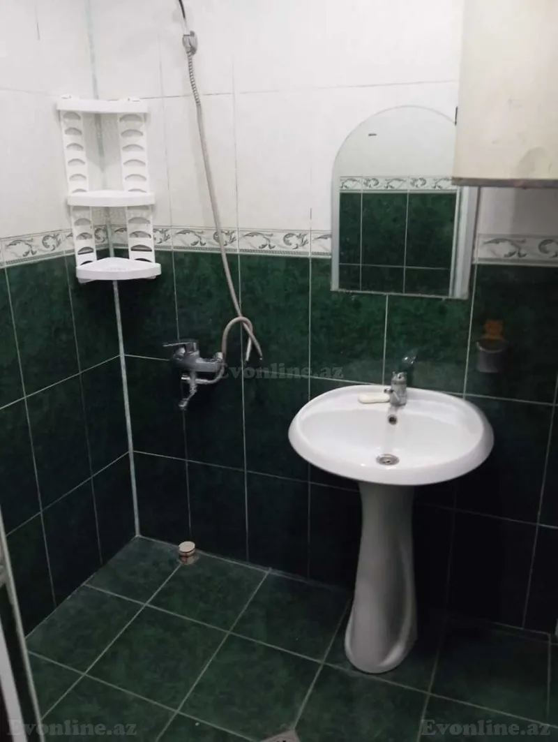 Kirayə verilir 2 otaqlı Mənzil Köhnə tikili 52 m² Biləcəri - şəkil 5