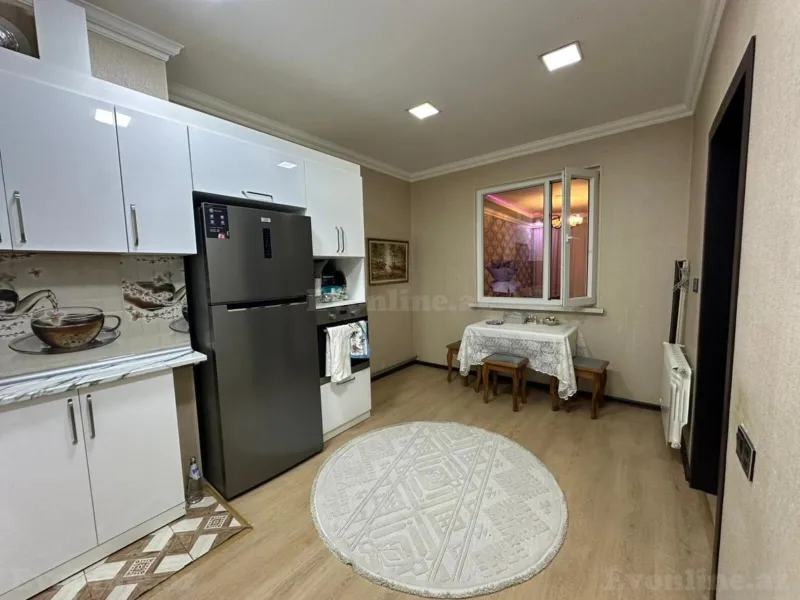 Satılır 2 otaqlı Mənzil Yeni tikili 78 m² Bakıxanov - şəkil 5